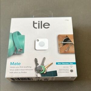 Tile Mate Bluetooth Tracker